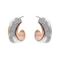 Wave Pierced Earrings Pro